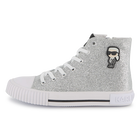 Sneaker zum schn&uuml;ren KARL LAGERFELD KIDS 
                    GIRL