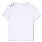 Kurz&auml;rmeliges t-shirt KARL LAGERFELD KIDS 
                    BOY