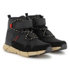 Stiefeletten mit Schn&uuml;rsenkeln HUGO 
                    BOY