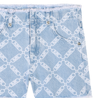 Shorts mit verstellbarem Bund MICHAEL KORS 
                    GIRL