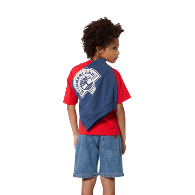 FLEECE-SWEATSHIRT TIMBERLAND BOY