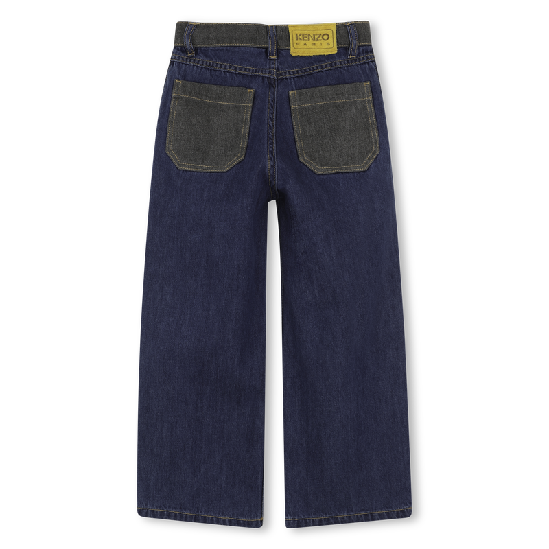 Jeanshose KENZO KIDS 
                        GIRL