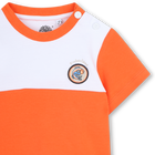 Set aus t-shirt und shorts TIMBERLAND 
                    BOY