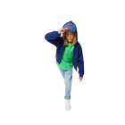 Kapuzen-Sweatjacke HUGO 
                    BOY