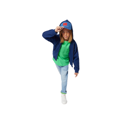 Kapuzen-Sweatjacke HUGO BOY