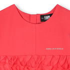 Zeremonielles Kleid KARL LAGERFELD KIDS 
                    GIRL