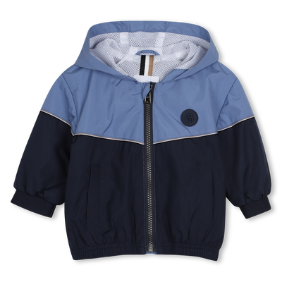 WINDJACKE MIT KAPUZE BOSS BOY