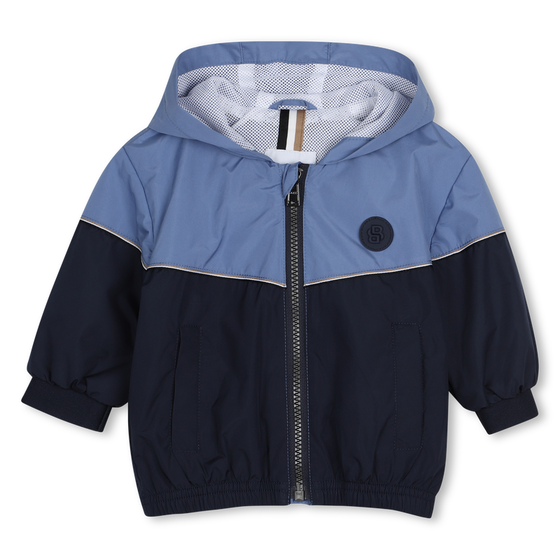 WINDJACKE MIT KAPUZE BOSS 
                        BOY