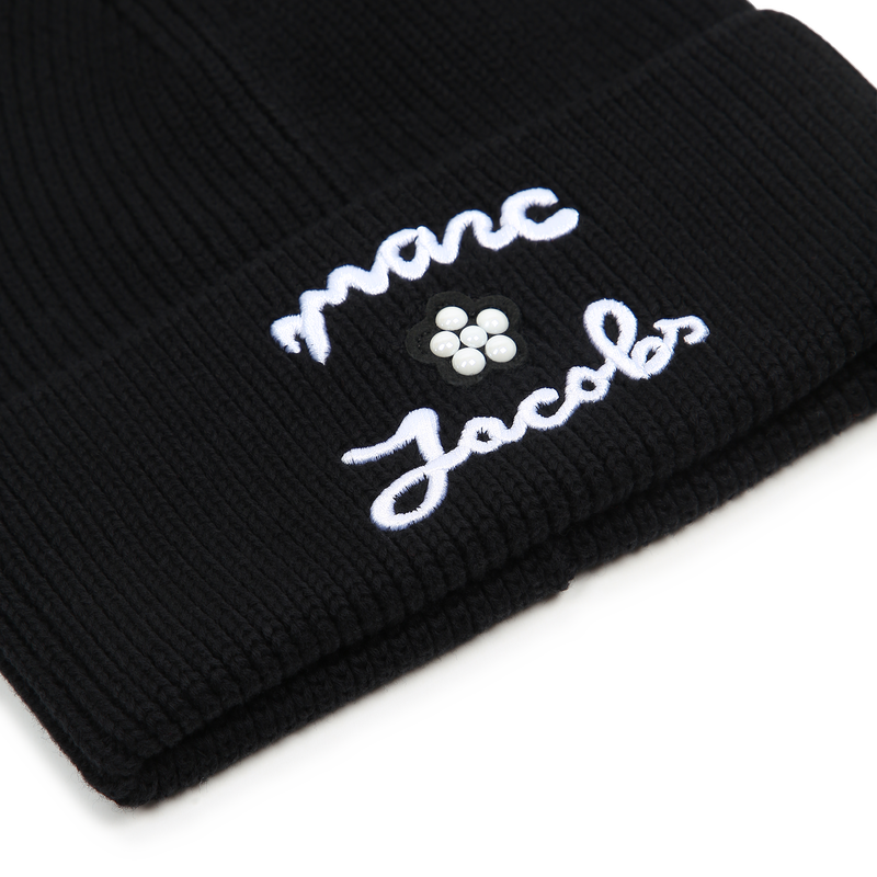 Strickm&uuml;tze MARC JACOBS 
                        GIRL