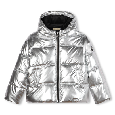 Kapuzen-Steppjacke MICHAEL KORS GIRL