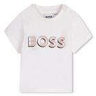 T-Shirt mit gedrucktem Logo, PL&Auml;TZCHEN, hi-res