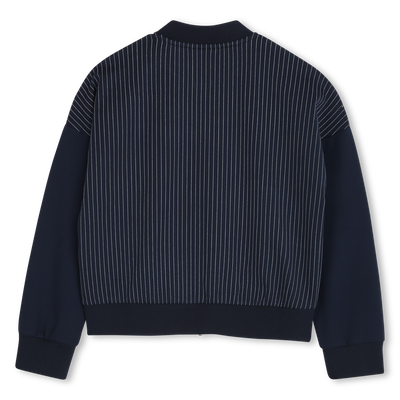 Sweatjacke mit Taschen BOSS GIRL