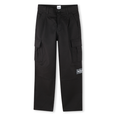 Cargohose mit Falten BOSS BOY