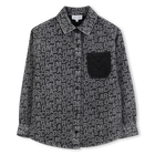 Jacquard-Jeanshemd MARC JACOBS 
                    BOY