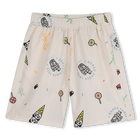 Bermudashorts aus popeline KENZO KIDS 
                    BOY