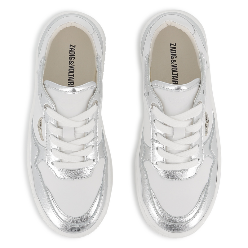 Sneaker zum schn&uuml;ren ZADIG VOLTAIRE 
                        GIRL