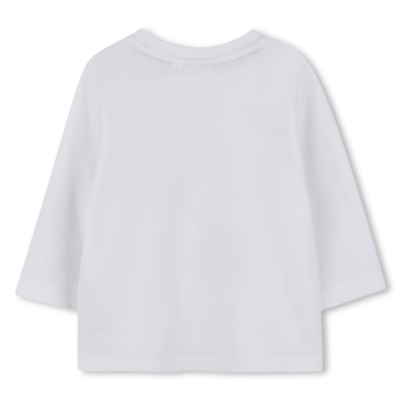 Langarm-T-Shirt BOSS 
                        BOY