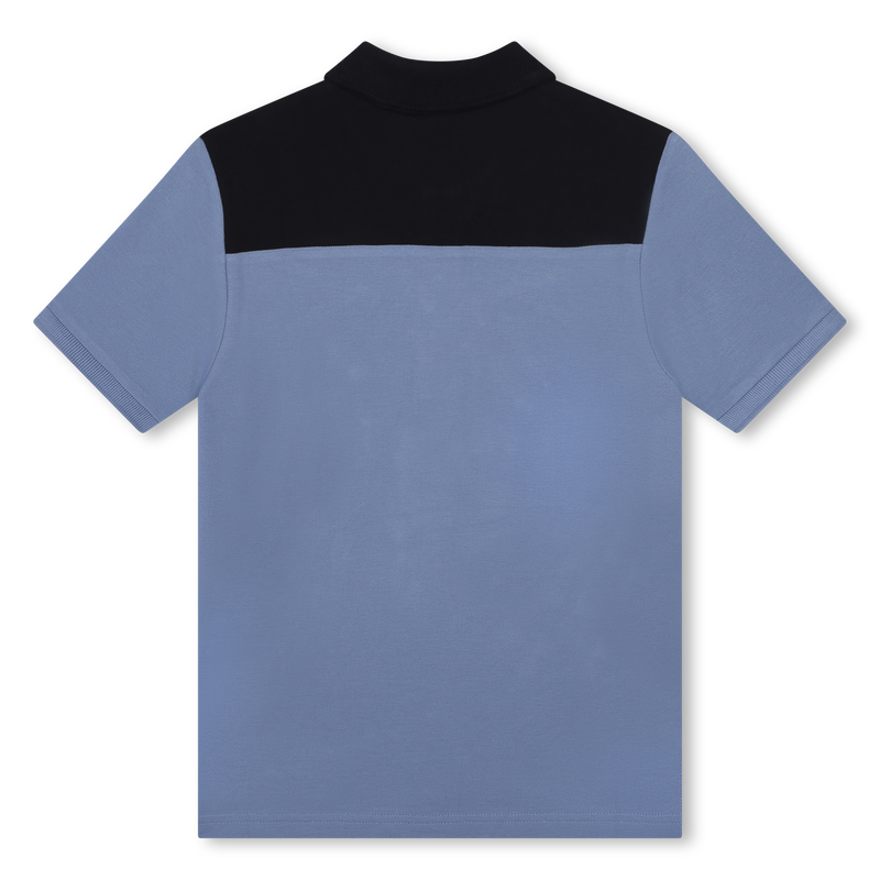Kurzarm-Poloshirt BOSS 
                        BOY
