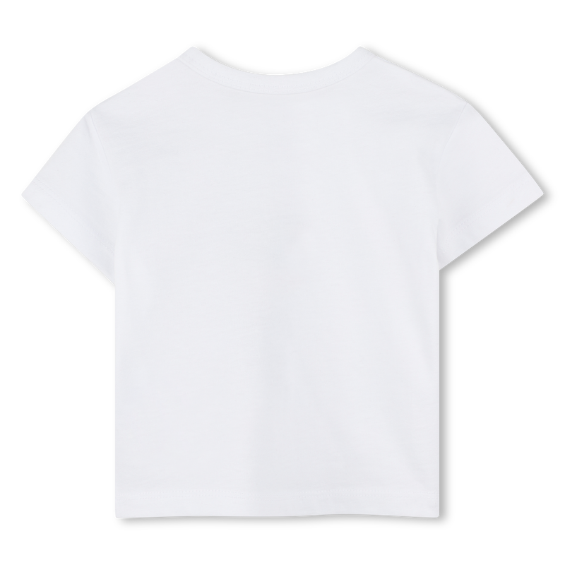 Set aus Shorts und T-Shirt KARL LAGERFELD KIDS 
                        BOY