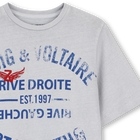 T-Shirt mit kurzen &Auml;rmeln ZADIG VOLTAIRE 
                    BOY