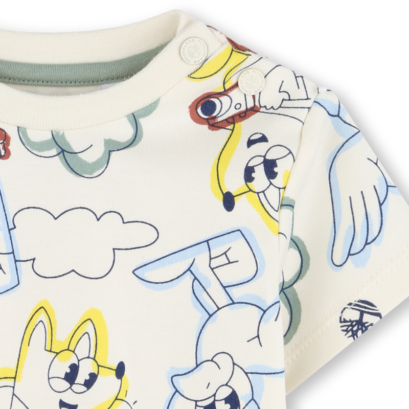 T-Shirt TIMBERLAND 
                        BOY