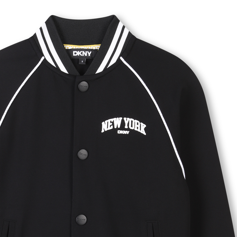 Jacke mit Druckkn&ouml;pfen DKNY 
                        UNISEX