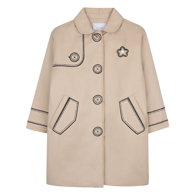 Trenchcoat MARC JACOBS 
                        GIRL