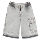 Lange Jeans-Bermudas MARC JACOBS 
                    BOY