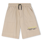 Canvas shorts MARC JACOBS 
                    BOY