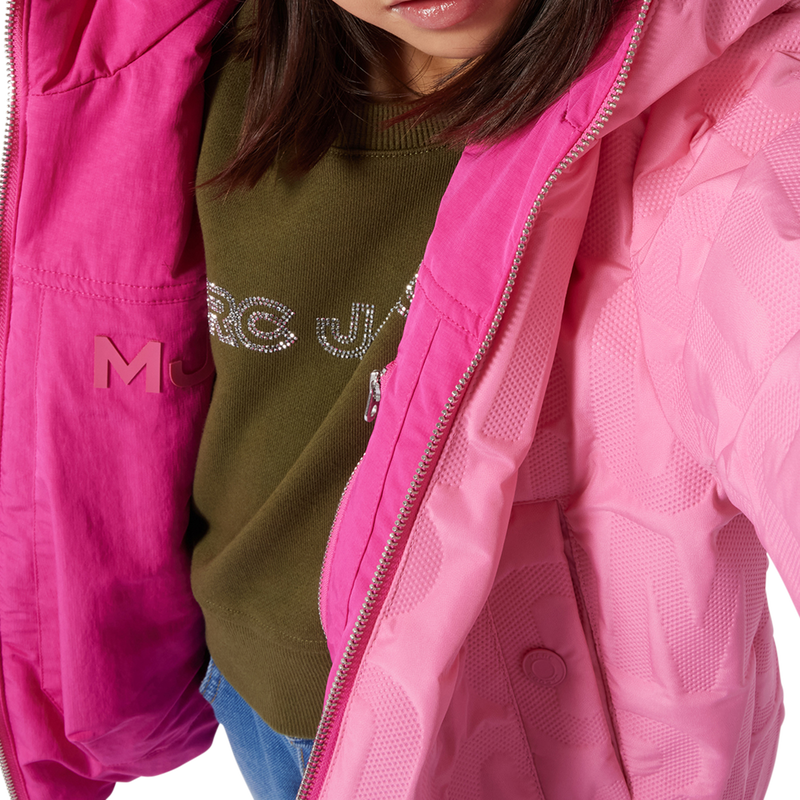 Kurzes Sweatshirt MARC JACOBS 
                        GIRL