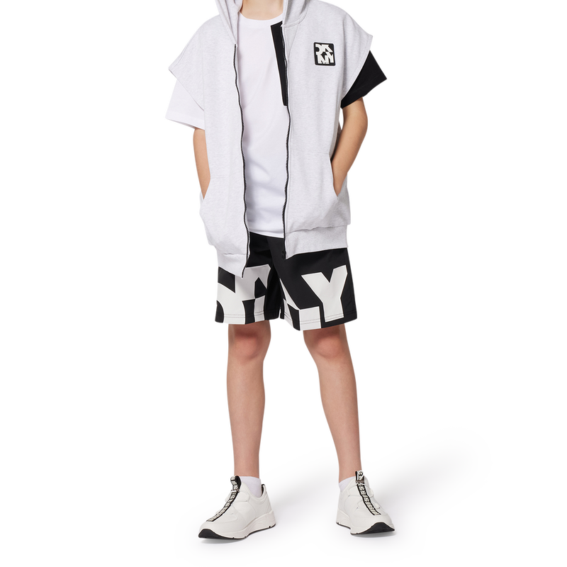 Sockensneaker mit Schn&uuml;rung DKNY 
                        BOY