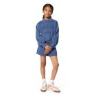 Fleece-sweatshirt CHLOE 
                    M&Auml;DCHEN