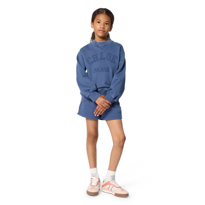 Fleece-sweatshirt CHLOE GIRL