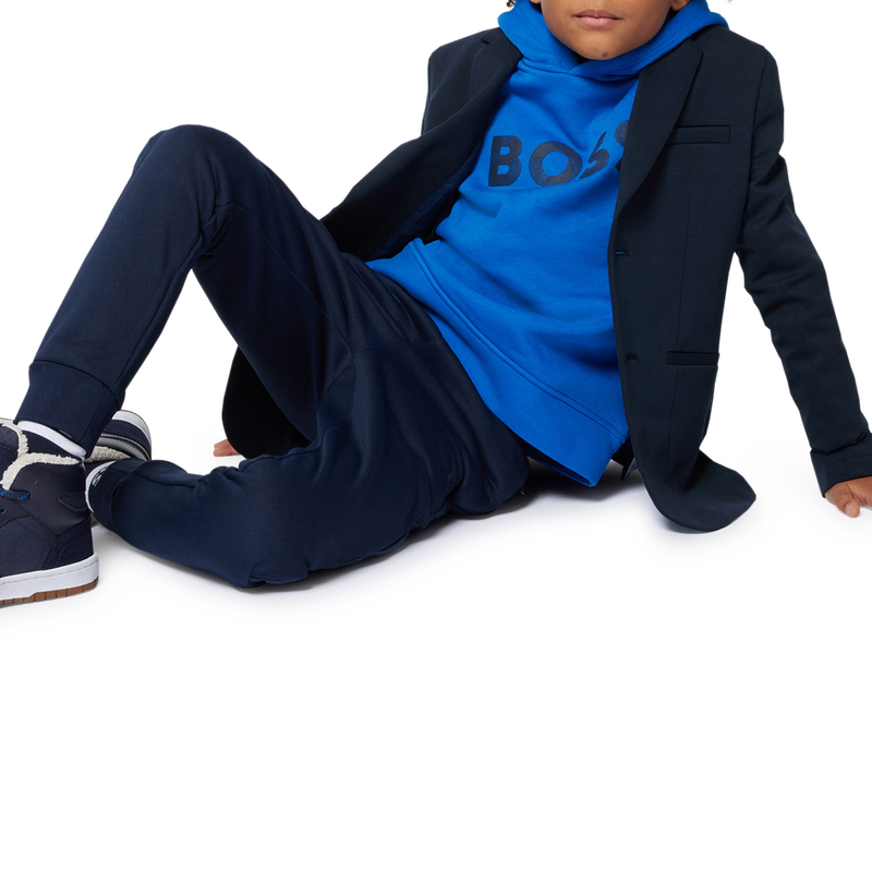 Gef&uuml;tterte Anzugjacke BOSS 
                        BOY