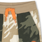 Gemusterte Sweatshorts TIMBERLAND 
                    BOY