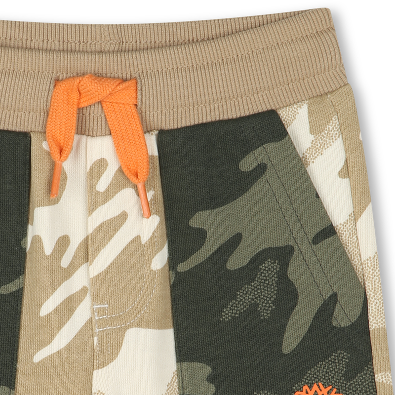 Gemusterte Sweatshorts TIMBERLAND 
                        BOY