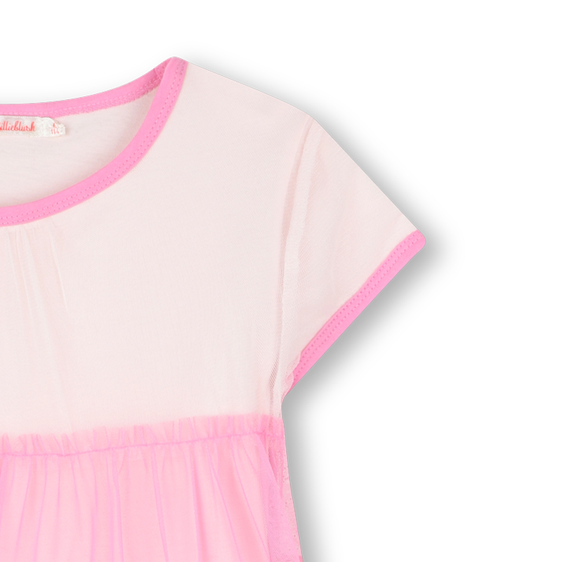 Kurz&auml;rmeliges Kleid BILLIEBLUSH 
                        GIRL