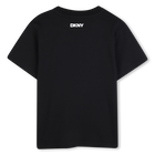 Kurz&auml;rmeliges t-shirt DKNY 
                    UNISEX