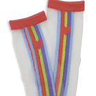 Mittelhohe Socken BILLIEBLUSH 
                    GIRL
