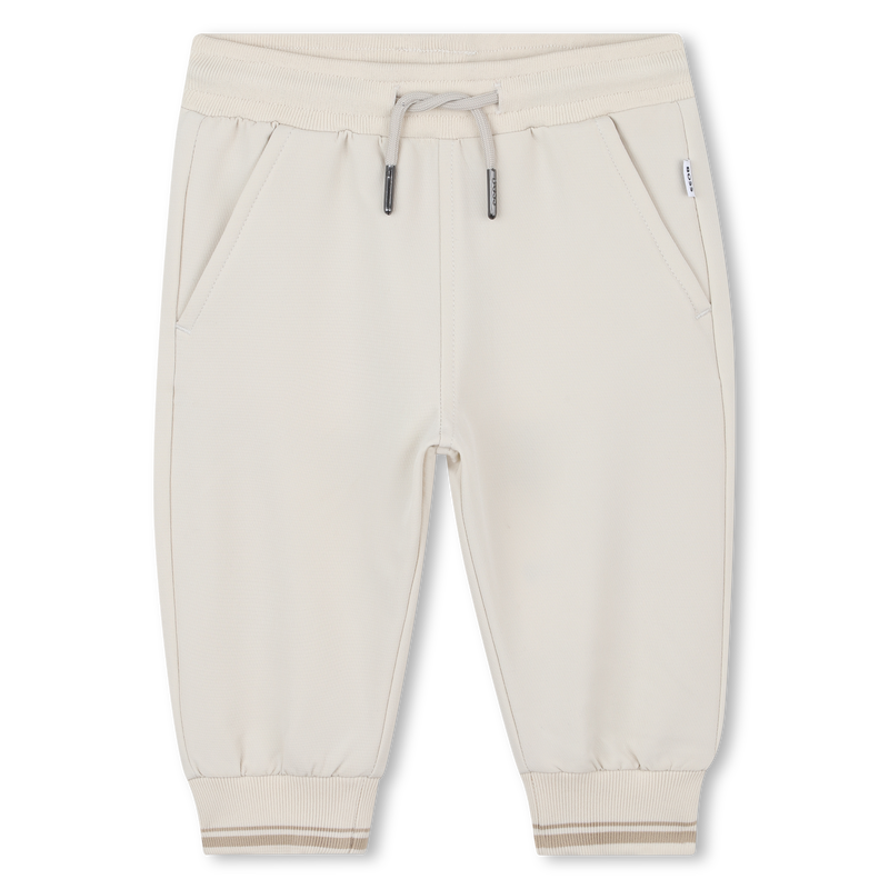 Jogger-Strickjacke BOSS 
                        BOY