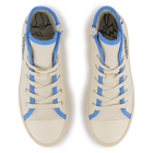 High-top-sneaker KENZO KIDS 
                    UNISEX