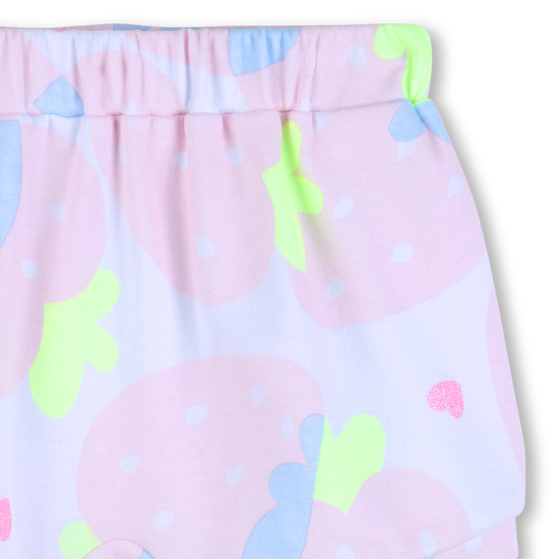 T-SHIRT + SHORTS SET BILLIEBLUSH 
                        GIRL