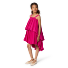 Asymmetrisches kleid CHLOE 
                    GIRL