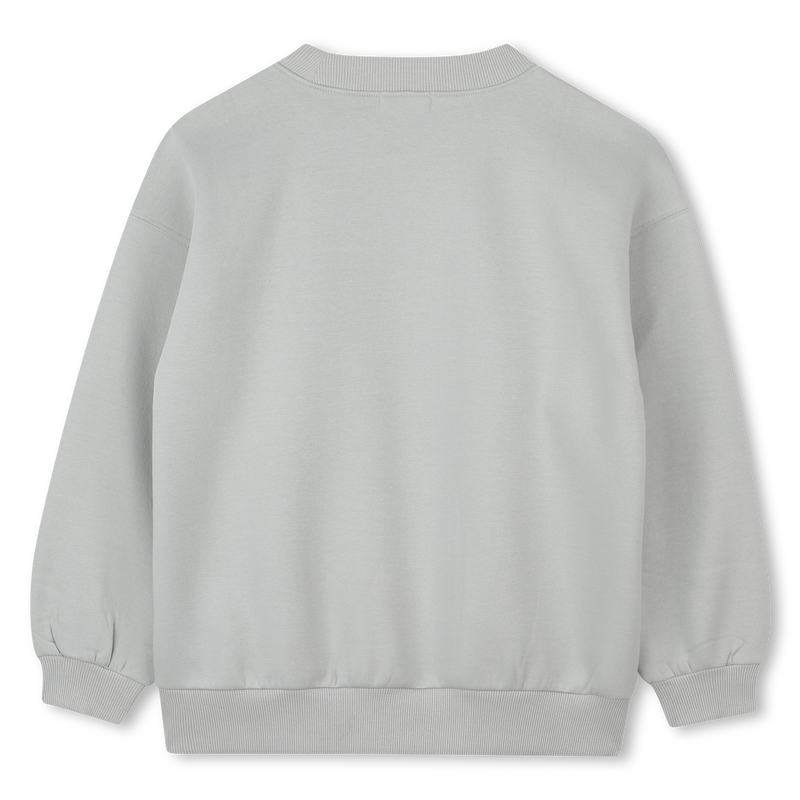 Sweatshirt aus Fleece BILLIEBLUSH 
                        GIRL