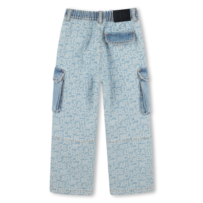 Cargo-Jeans MARC JACOBS 
                        BOY