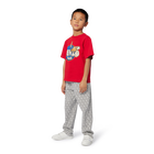 Kurz&auml;rmeliges T-Shirt KENZO KIDS 
                    BOY