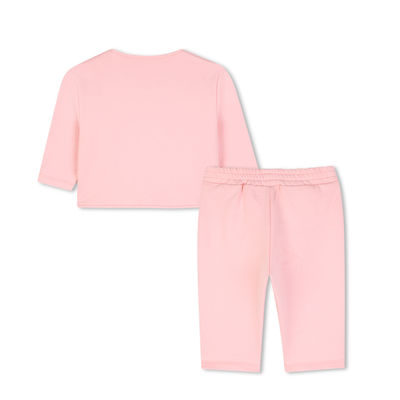Set aus Cardigan und Hose GIVENCHY GIRL