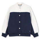 Fleece-Cardigan BOSS 
                    M&Auml;DCHEN