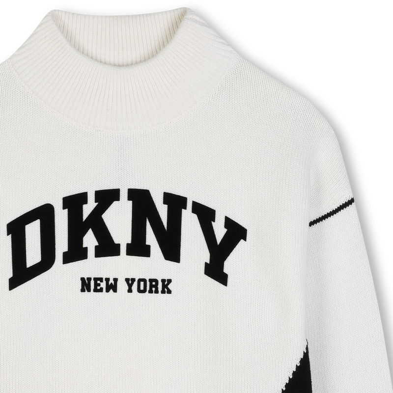 Pullover DKNY 
                        GIRL