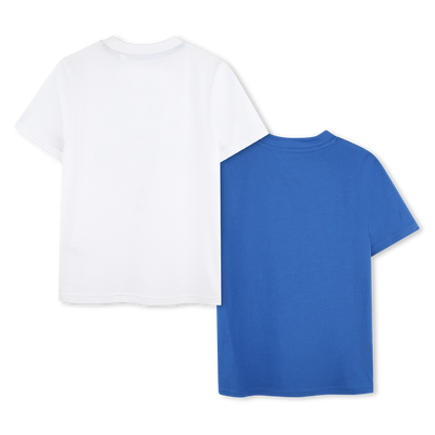 2er-Set T-Shirts mit Druck TIMBERLAND BOY